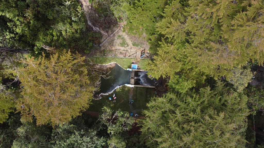 Acueducto Las Flores