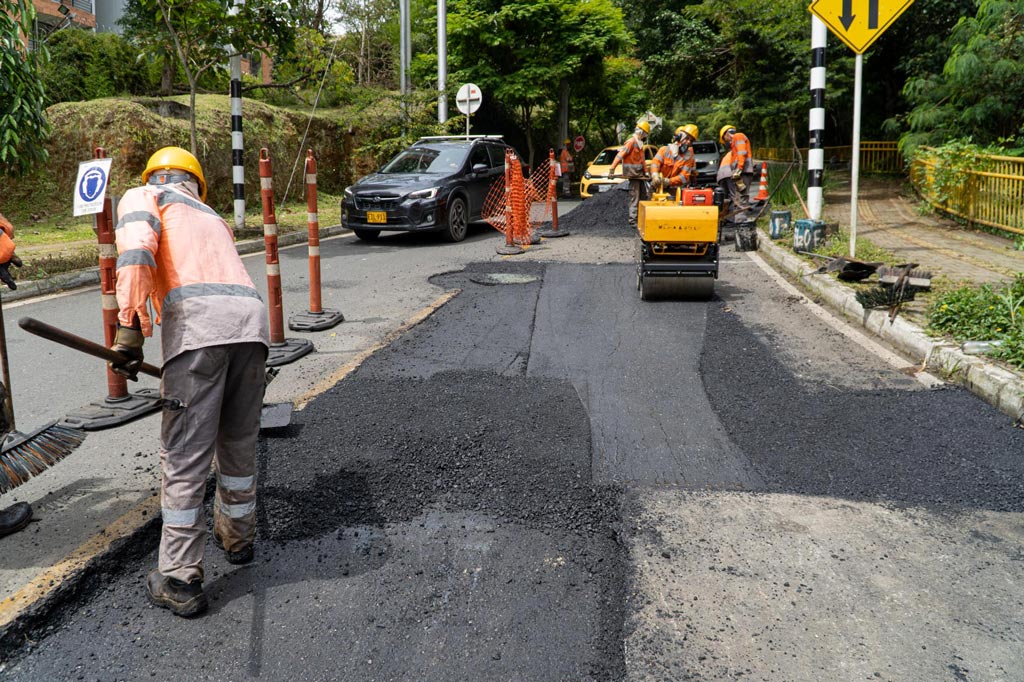 Vías de Medellín Vías de Medellín