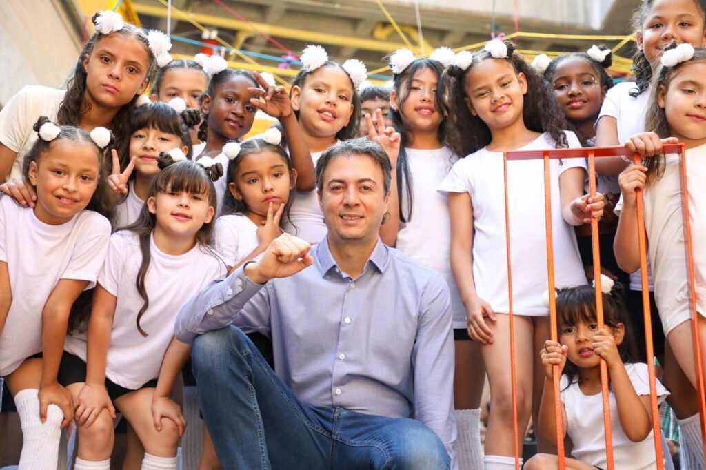 Buen Comienzo “Renacer de Buenos Aires”