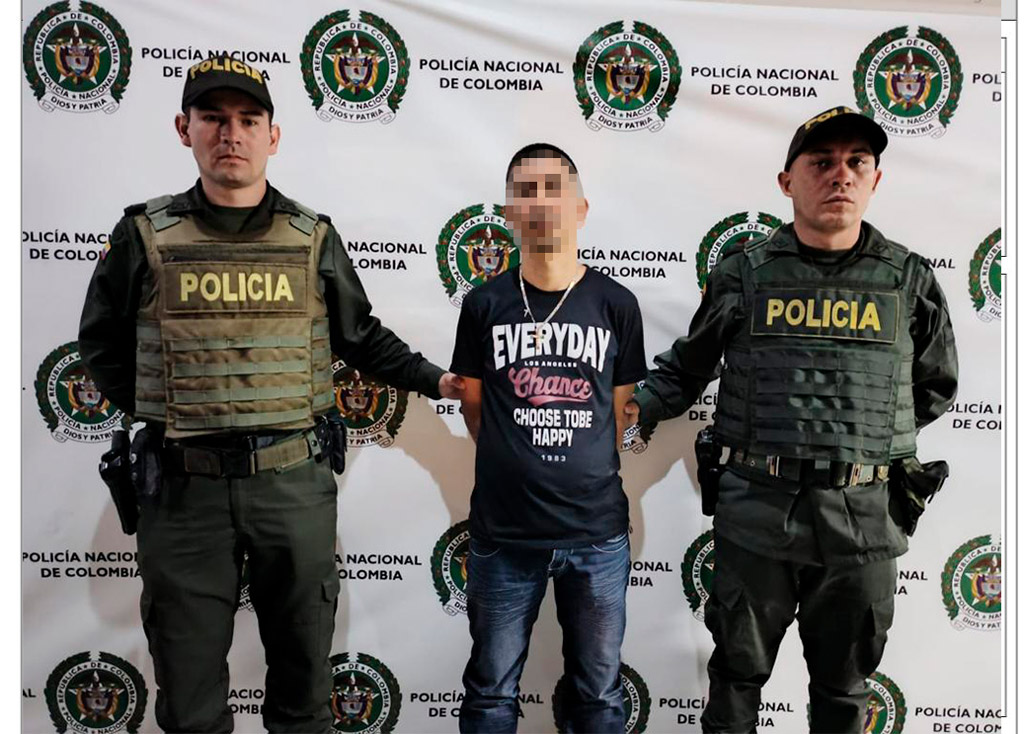 Autoridades capturaron al abusador de una menor en Castilla