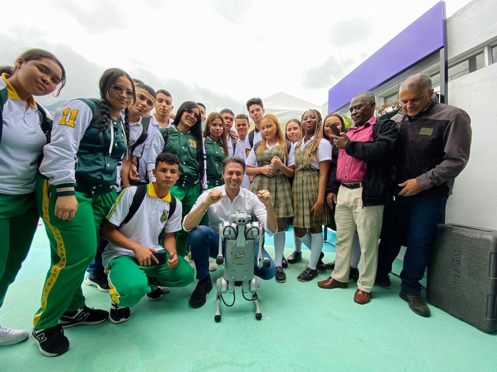 Manrique ya cuenta con un Centro del Valle del Software