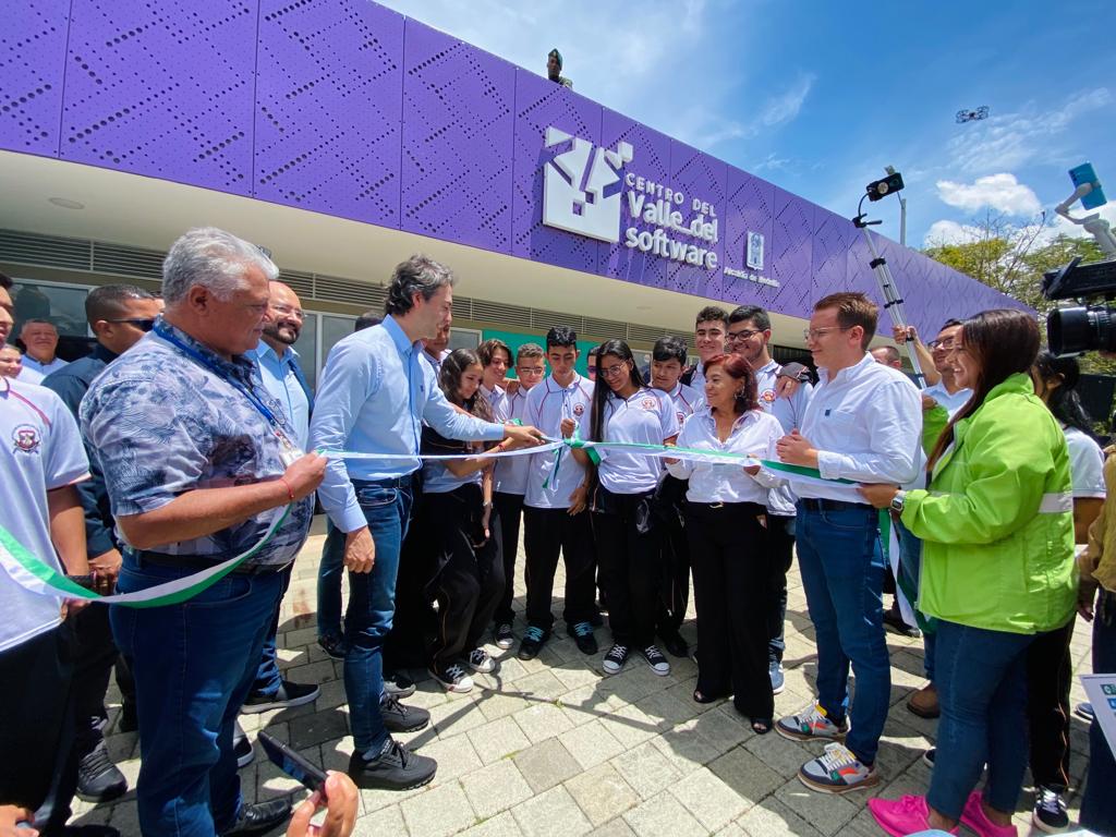 Nuevo Centro del Valle del Software