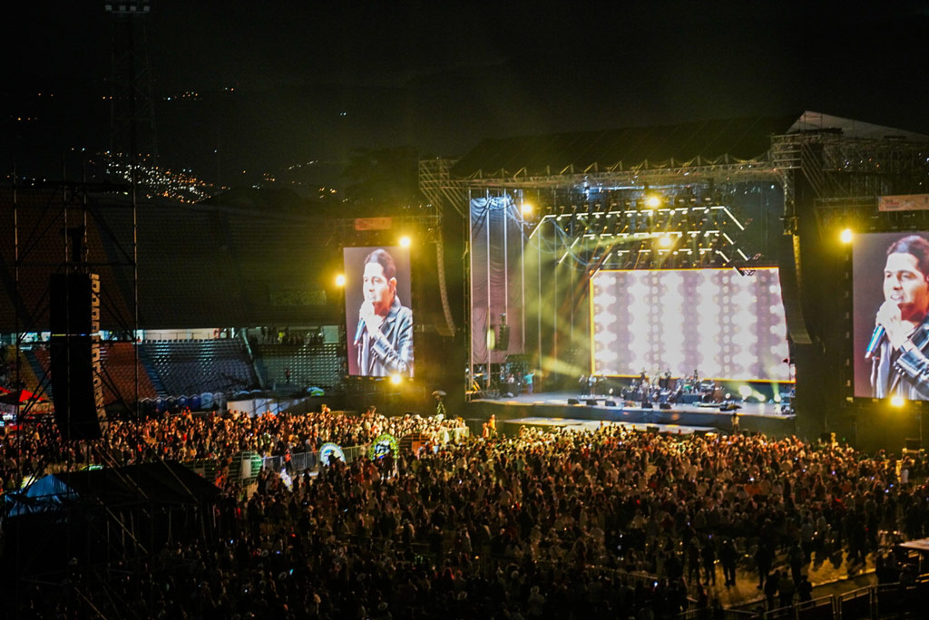 Gran Concierto de Clausura Feria de Las Flores 2022