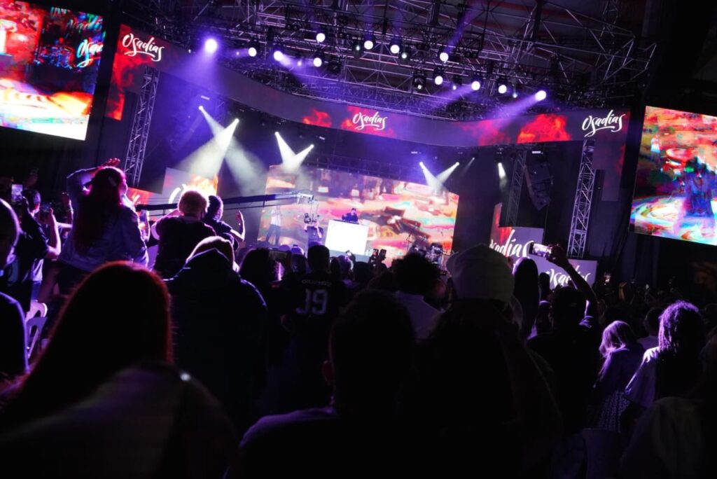 Programación de la Semana de la Juventud 2022