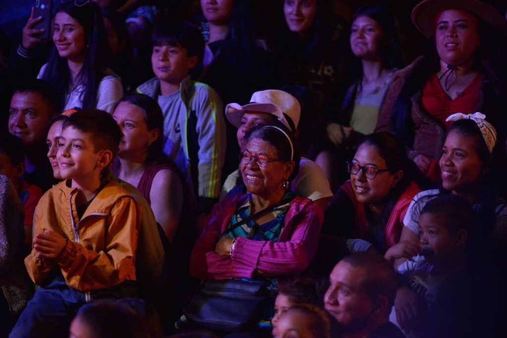 Escenario Futuro - Feria de las Flores. Foto Alcaldía de Medellín