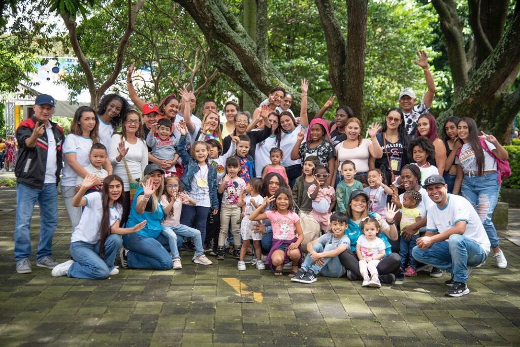 Escenario Futuro - Feria de las Flores. Foto Alcaldía de Medellín
