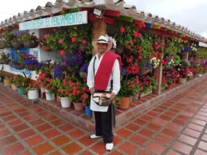 Finca silletera El Pensamiento