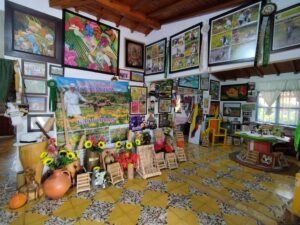 Finca silletera El Pensamiento