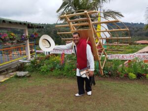 Finca silletera El Pensamiento