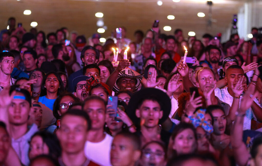 Escenario Conexión - Festival de Étnias