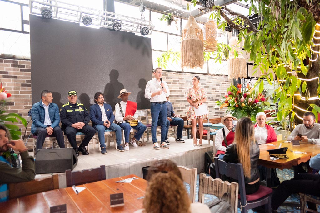 Inicia oficialmente la Feria de Flores 2022