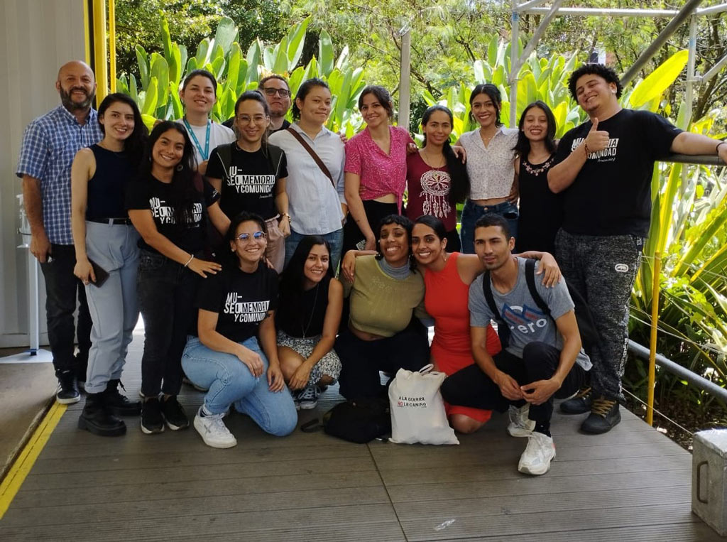 Investigadores de la memoria