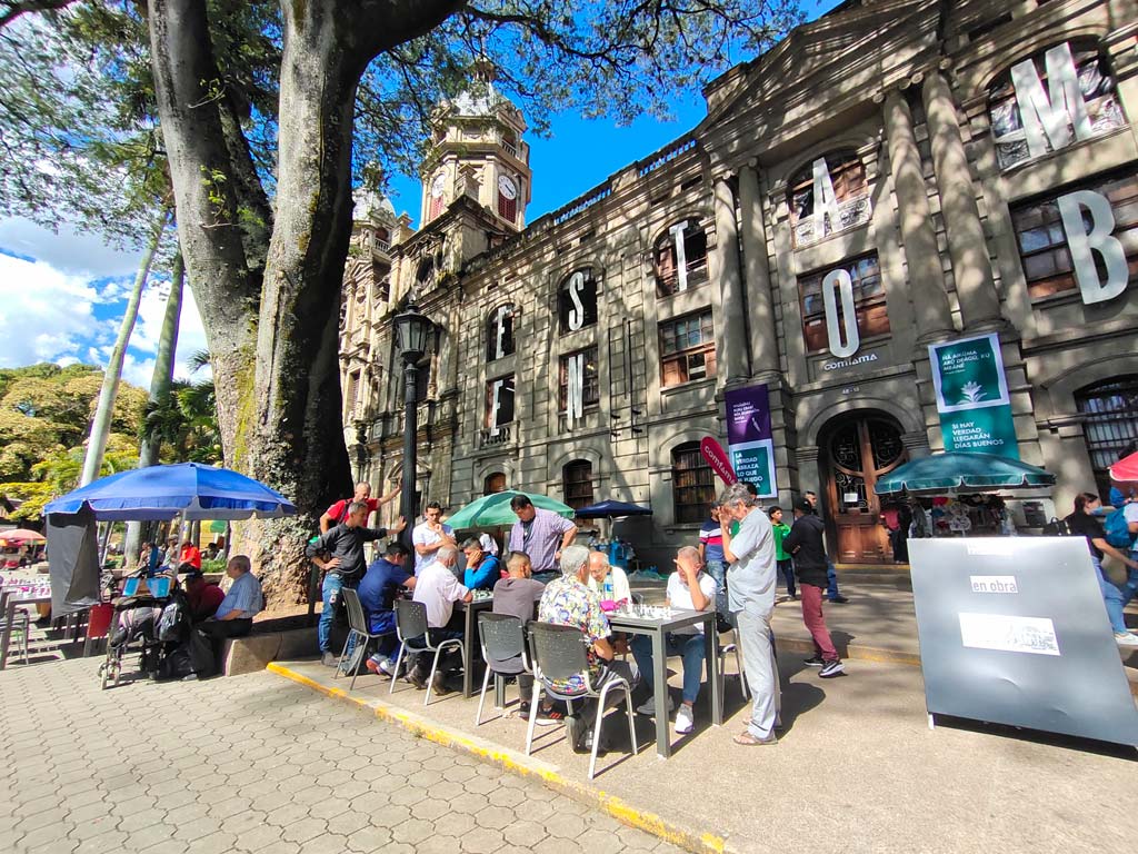 La Plazuela San Ignacio tendrá actividades para disfrutar