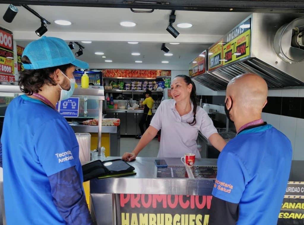 Implementación del Plan de Saneamiento Básico