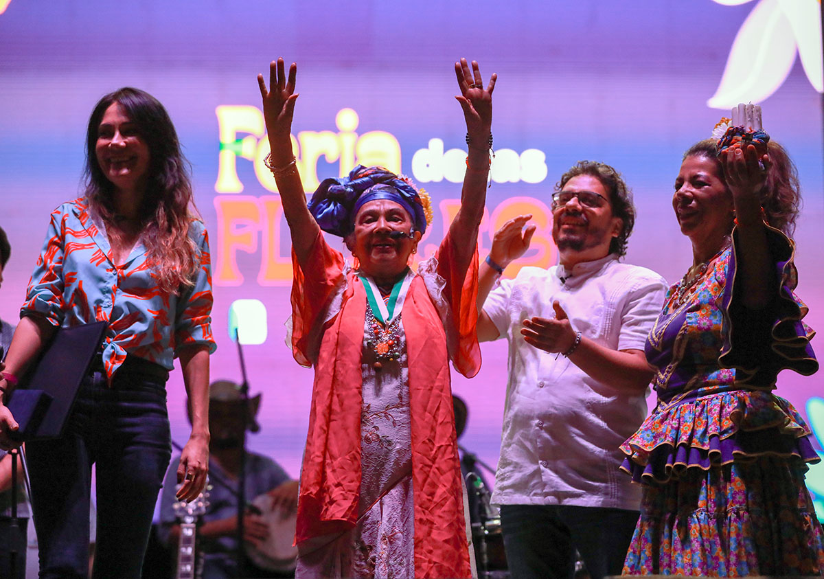 Escenario Conexión - Festival de Étnias