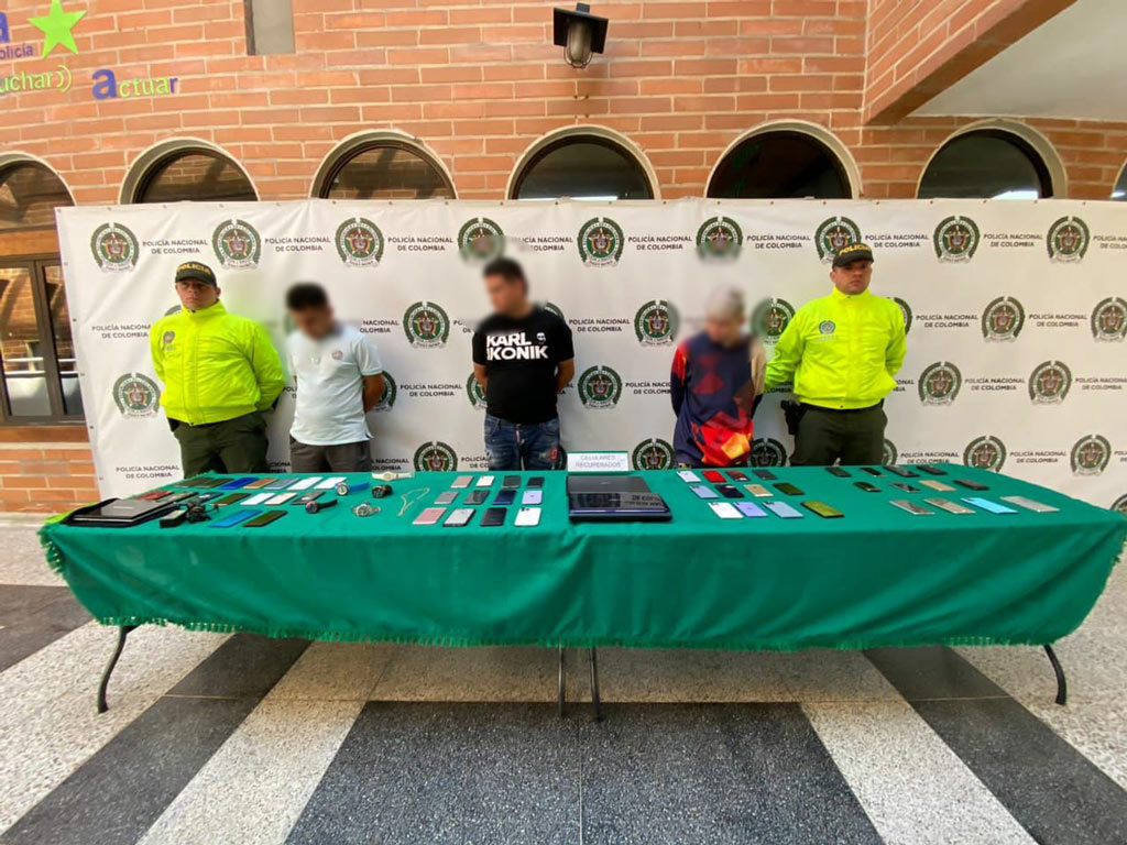 Estrategia Articulada contra el Delito