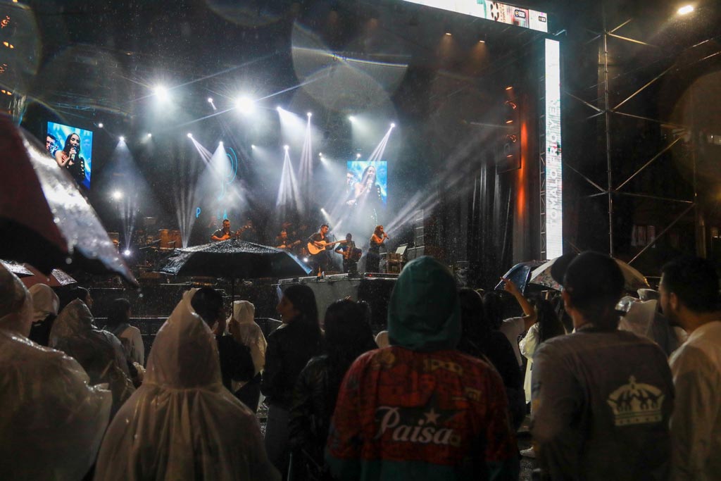 Concierto Inaugural de la Feria