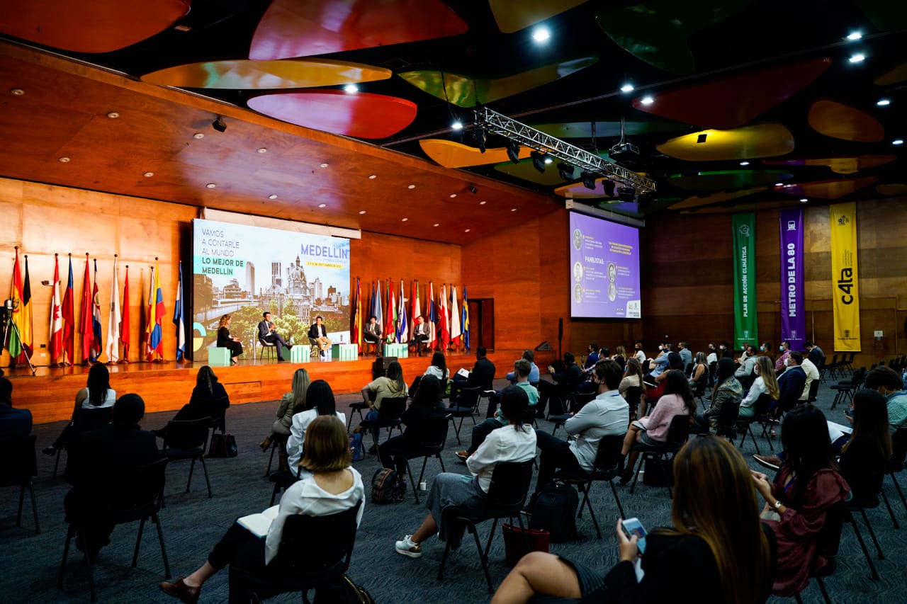 Cooperación internacional