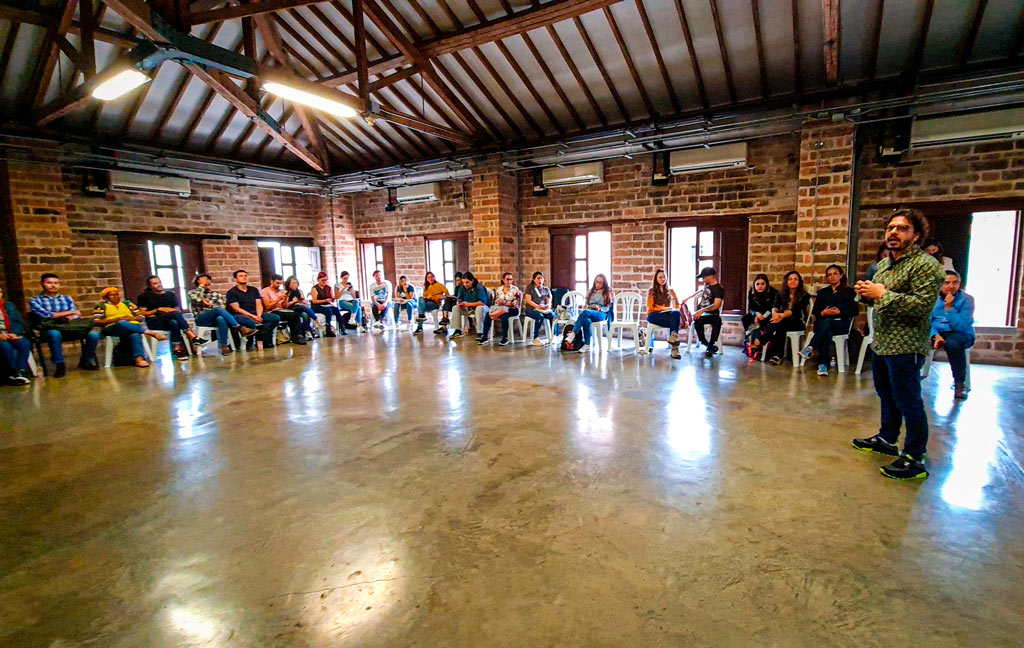 Diplomado en Formación