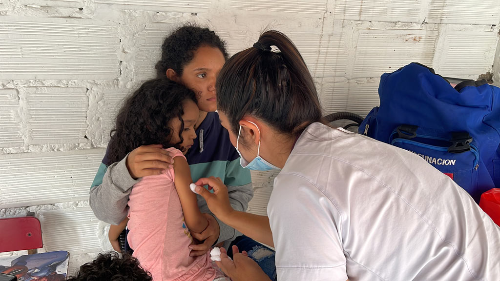 Esquemas de vacunación