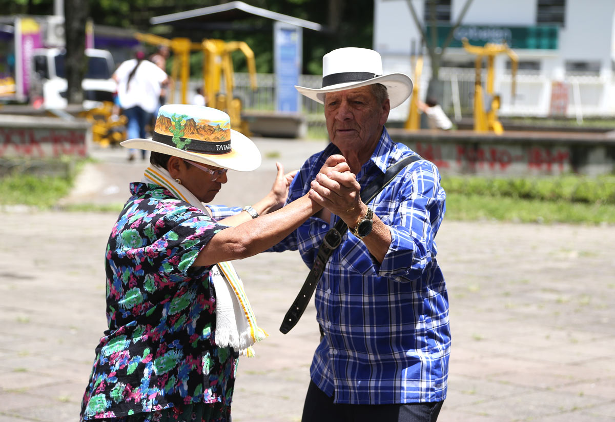 Fiestas del Campesino