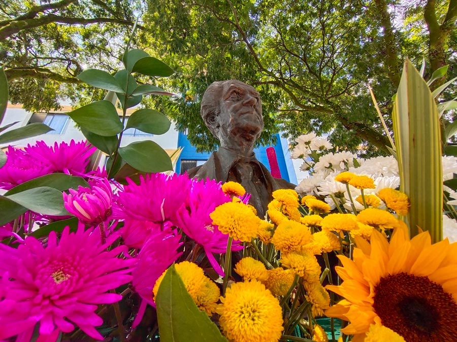 Avenida La Playa - Feria de las Flores