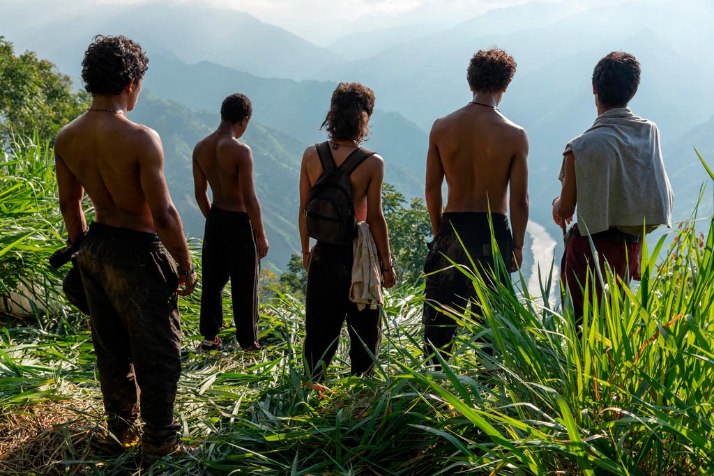 Los reyes del mundo’