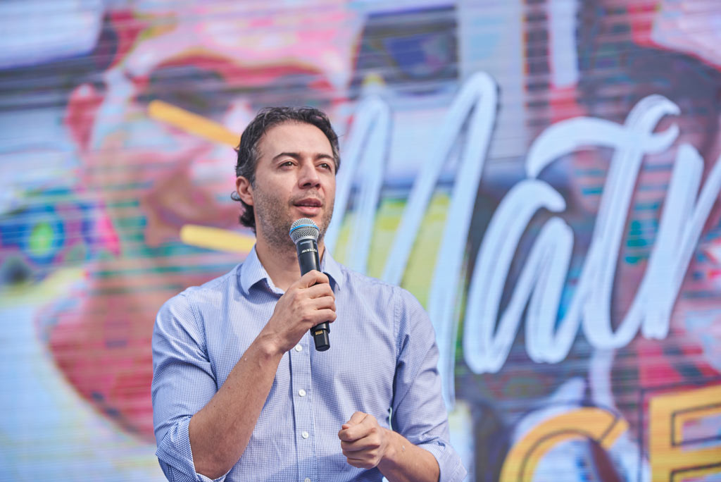 Daniel Quintero Calle