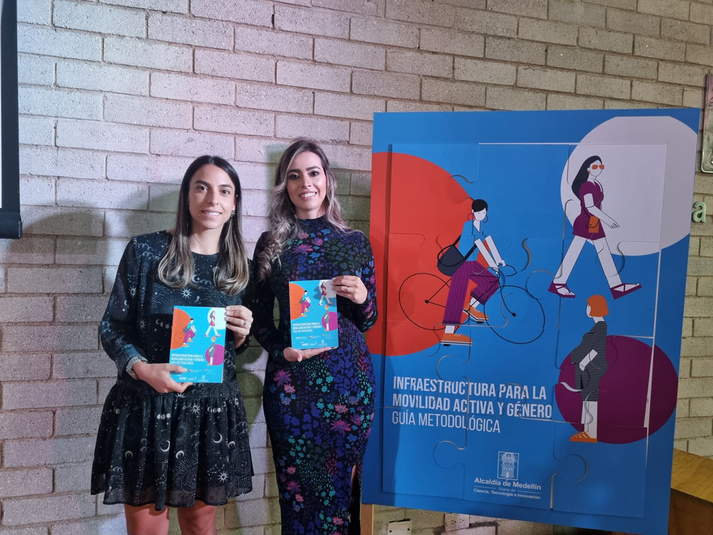 Seguridad vial en la movilidad de las mujeres