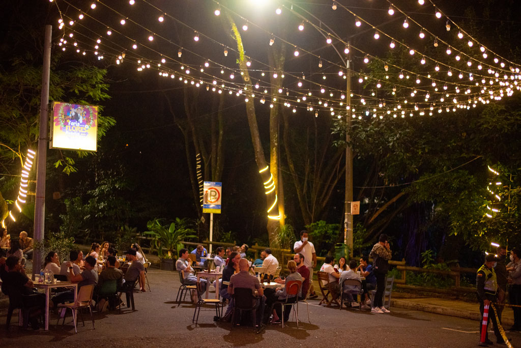 Provenza una de las calles más “cool”