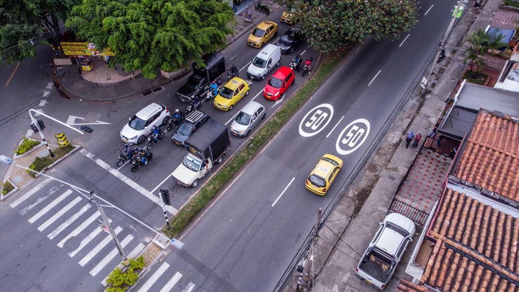 Seguridad vial