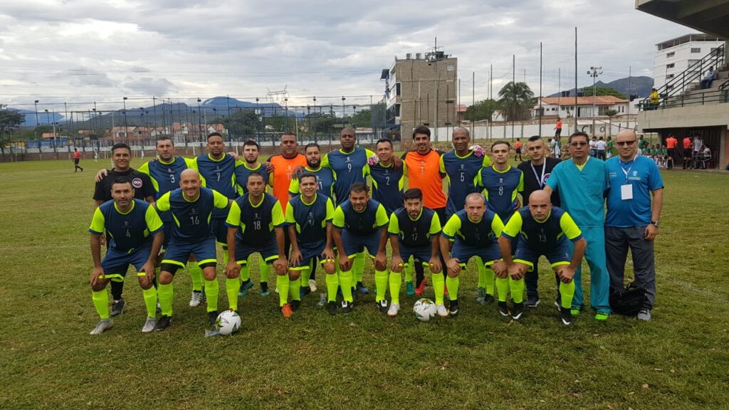Carlos Alberto Yepes Peralta - Juegos Deportivos Nacionales de Servidores Públicos Cartagena 2017. Foto Andrés Zapata. Carlos Alberto Yepes Peralta