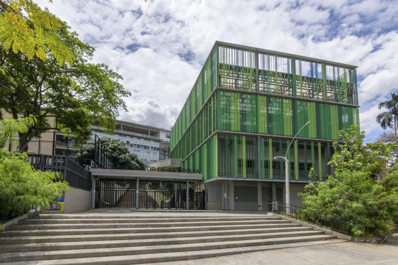 Colegio Mayor de Antioquia