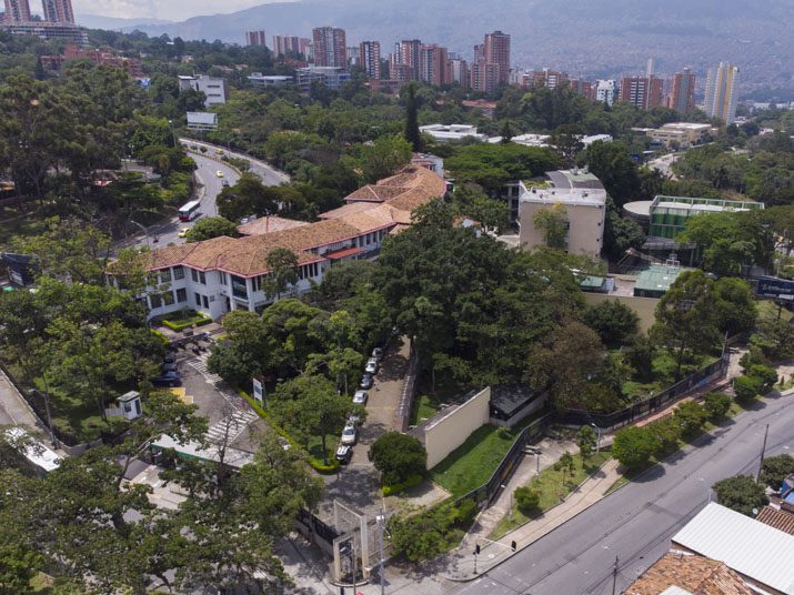 Colegio Mayor de Antioquia
