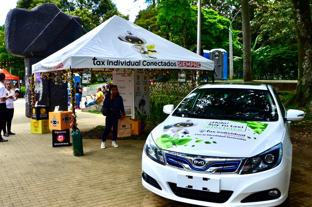 Comercialización de la Fiesta del Libro y la Cultura