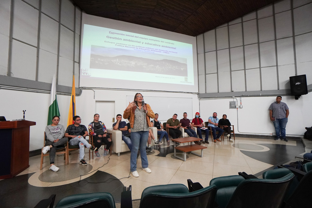 Medellín reconocida como una de las ciudades que lidera acciones de desarrollo sostenible
