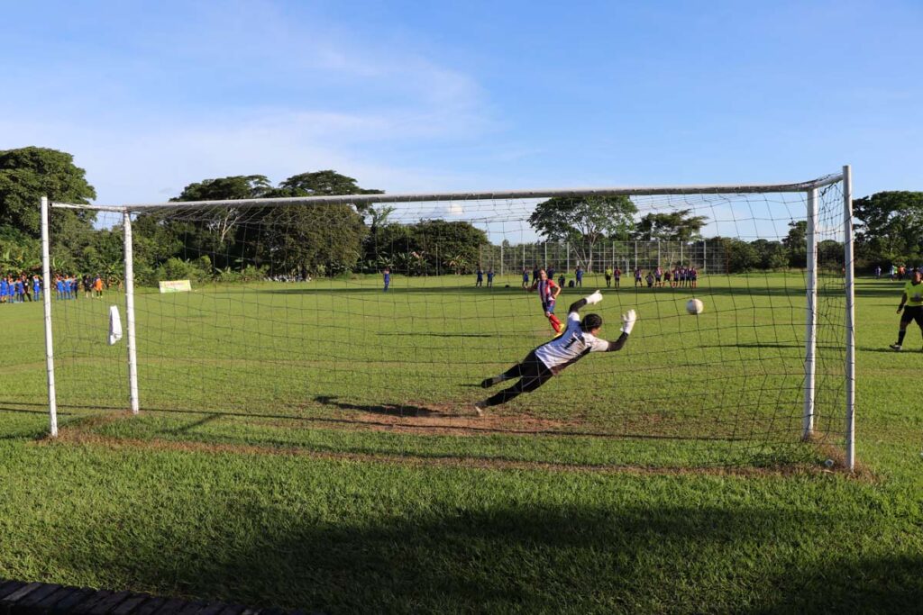 Voleibol masculino. Foto Juan F. Gallego