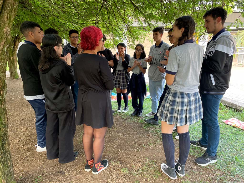 Estudiantes realizaron serie documental sobre víctimas del conflicto