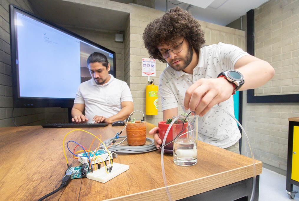 Línea de crédito para negocios de base tecnológica