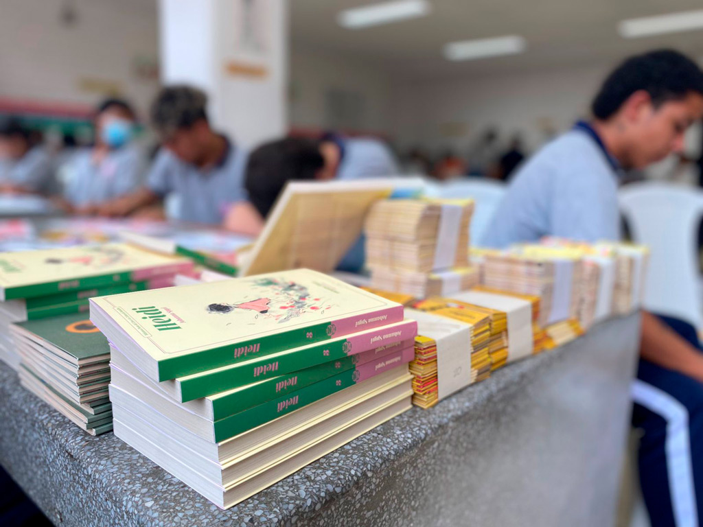 La Fiesta del Libro y la Cultura 2022