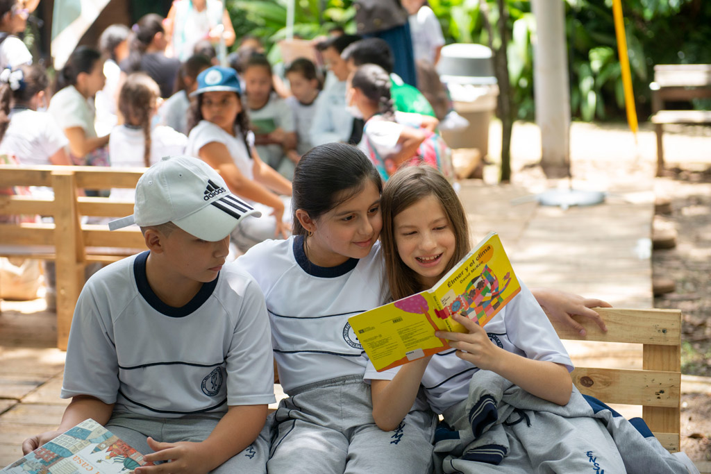 Fiesta del Libro y la Cultura, imaginación y letras