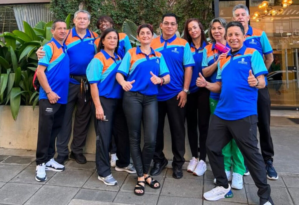 Juan Felipe Vanegas U. del equipo de Ciclismo de Medellín. Foto Alcaldía de Medellín