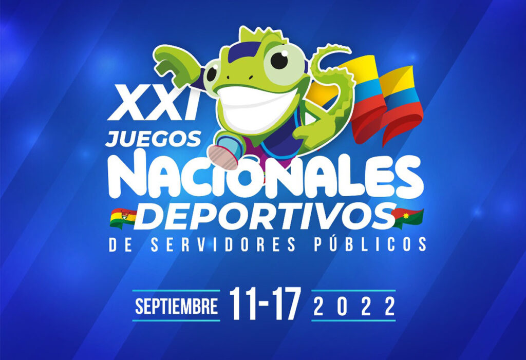 XXI Juegos Deportivos Nacionales de Servidores Públicos