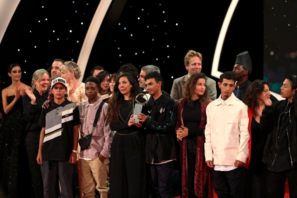 La película ‘Los reyes del mundo’ ganó la Concha de Oro, máximo galardón del Festival de Cine de San Sebastián