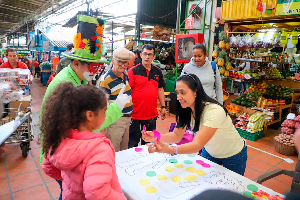 Medellín protege a la niñez contra la Explotación Sexual Comercial