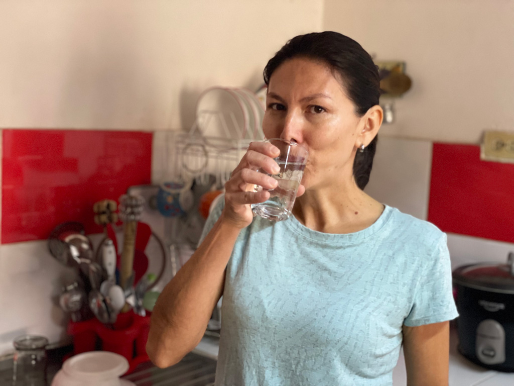 El barrio Belalcázar cobra vida con la dotación de servicios públicos