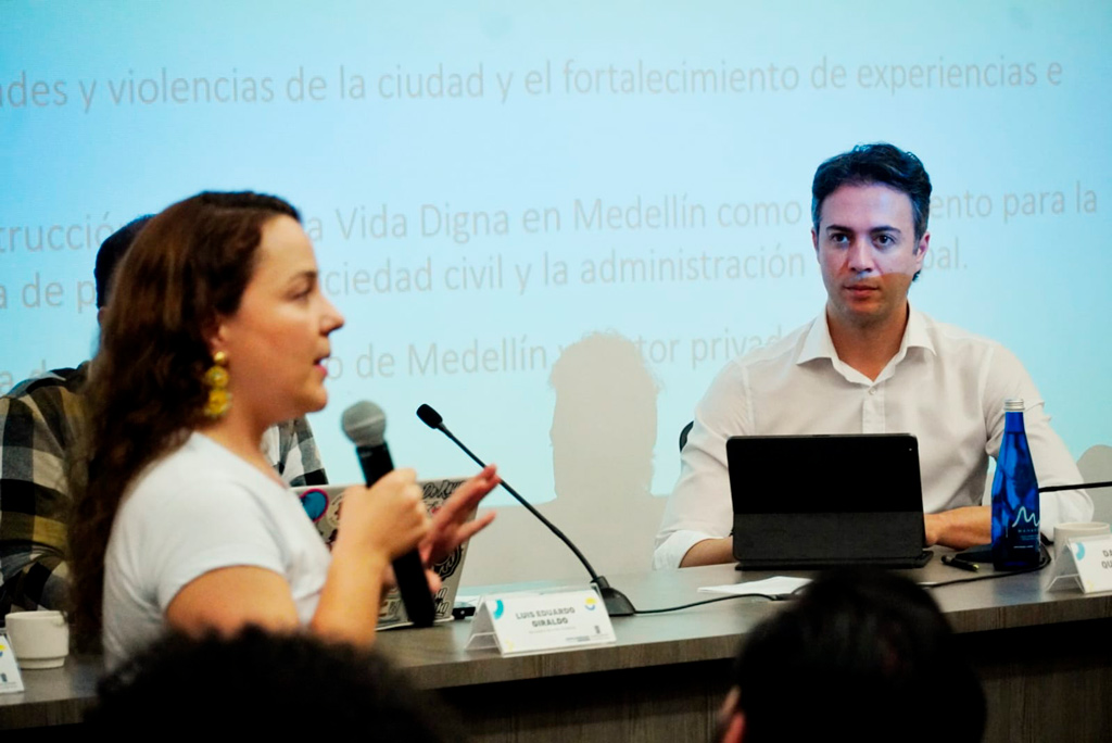 Medellín se proyecta como ciudad anfitriona de la paz