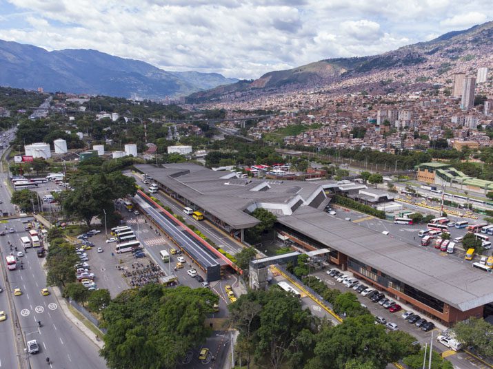 Terminales Medellín