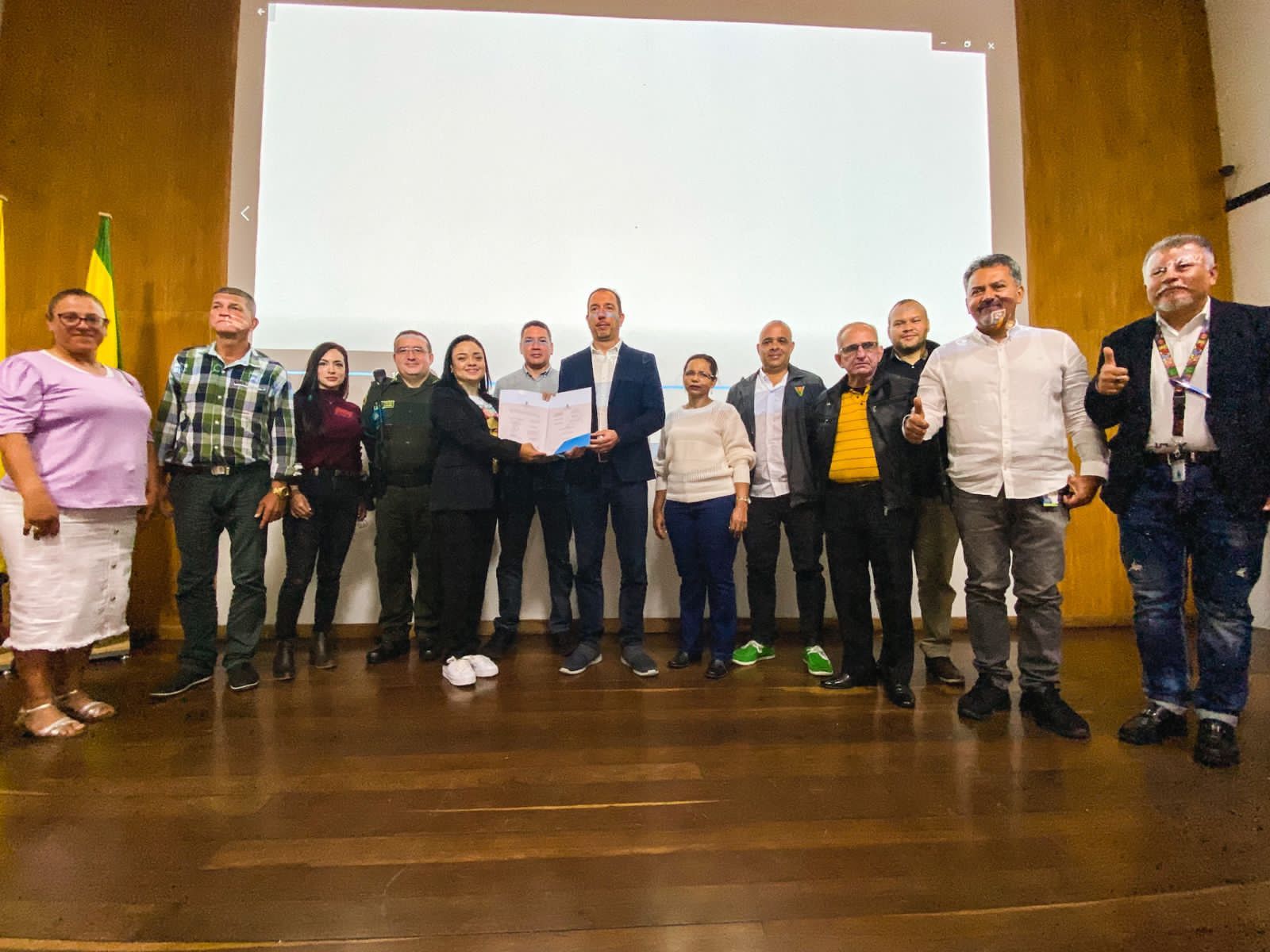 Primeras dos zonas seguras en el Centro de Medellín