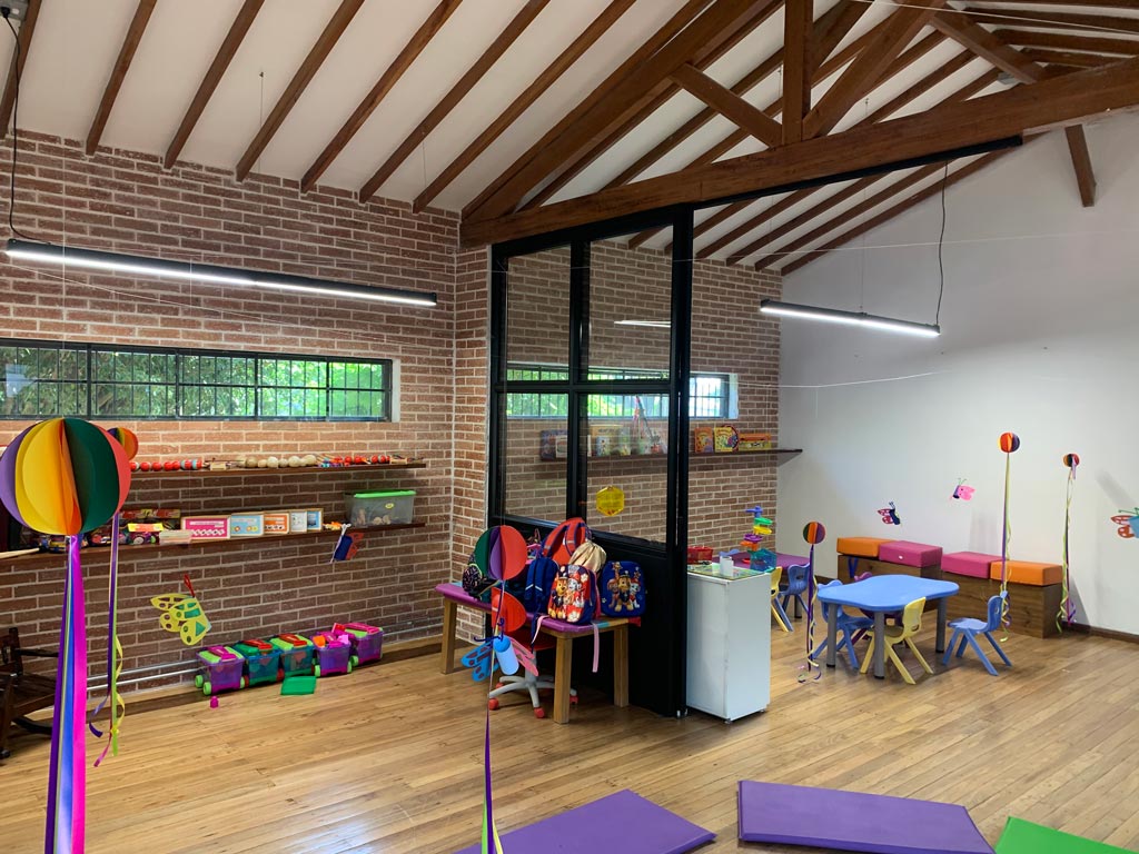 Buen Comienzo abre nuevo centro infantil
